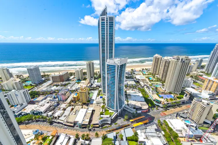 Third view of Homely apartment listing, 2464/9 Ferny Avenue, Surfers Paradise QLD 4217