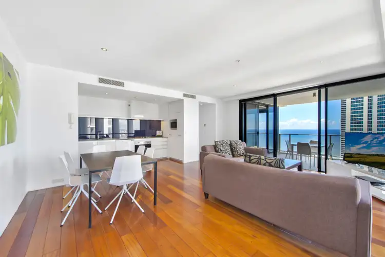 Fourth view of Homely apartment listing, 2464/9 Ferny Avenue, Surfers Paradise QLD 4217