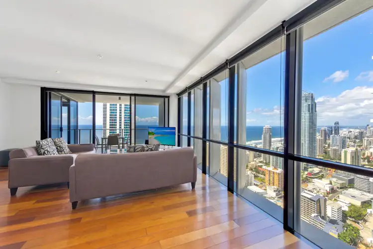 Sixth view of Homely apartment listing, 2464/9 Ferny Avenue, Surfers Paradise QLD 4217