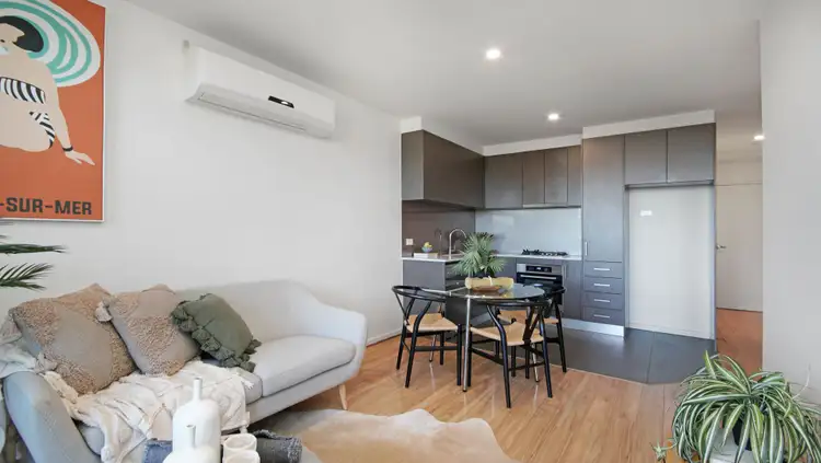 Third view of Homely apartment listing, 102/388 Murray Road, Preston VIC 3072
