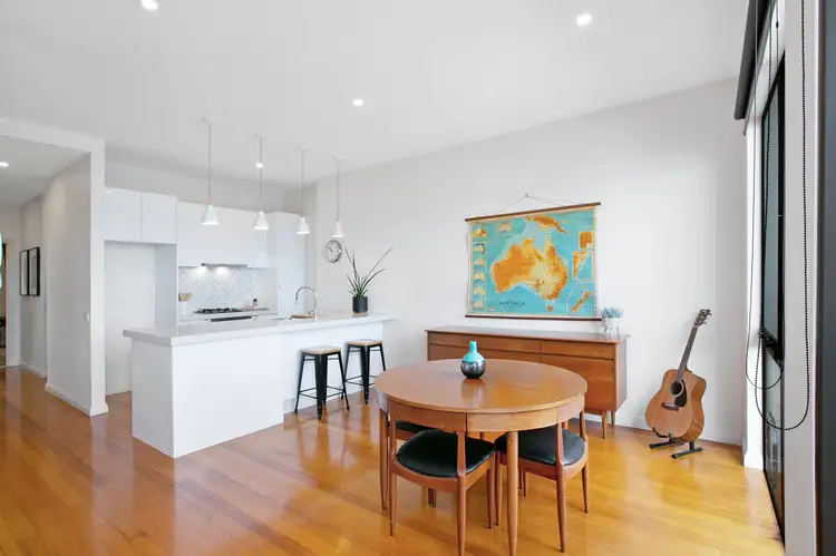 Second view of Homely apartment listing, 84/93-103 High Street, Preston VIC 3072