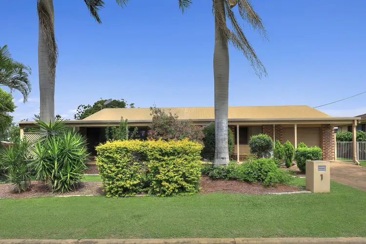 1 Ward Court, Kepnock QLD 4670