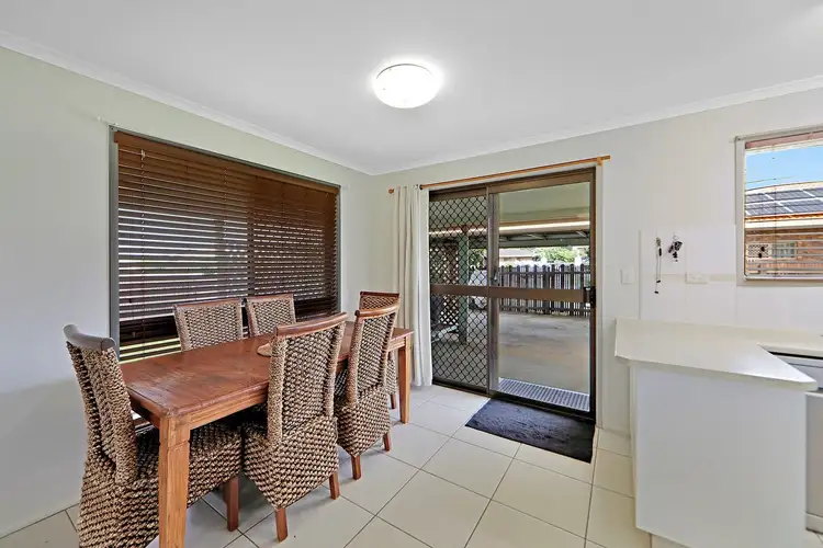 Sixth view of Homely house listing, 1 Ward Court, Kepnock QLD 4670