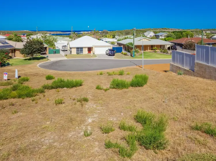 Main view of Homely land listing, 37 Ettrick Court, Cape Burney WA 6532