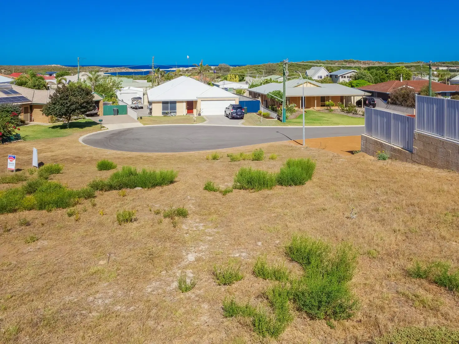 Main view of Homely land listing, 37 Ettrick Court, Cape Burney WA 6532