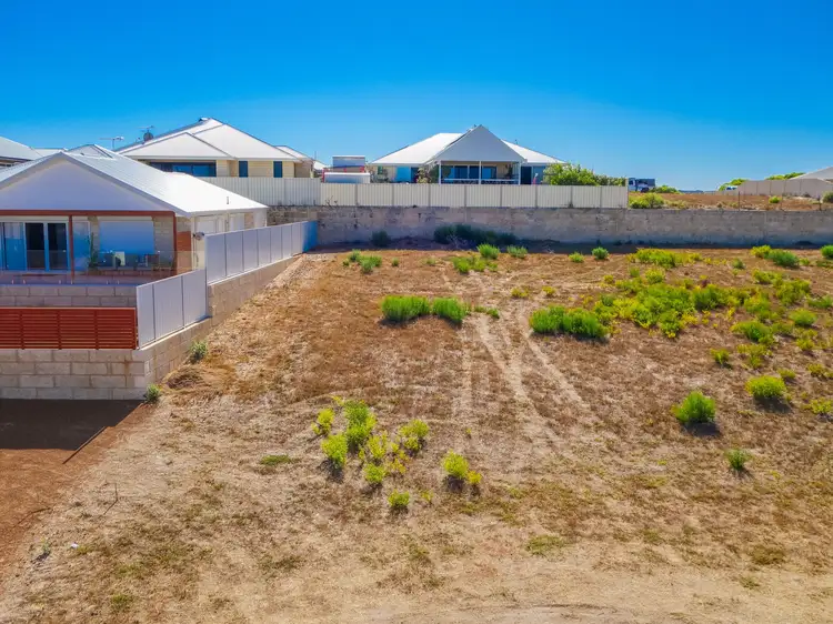 Third view of Homely land listing, 37 Ettrick Court, Cape Burney WA 6532