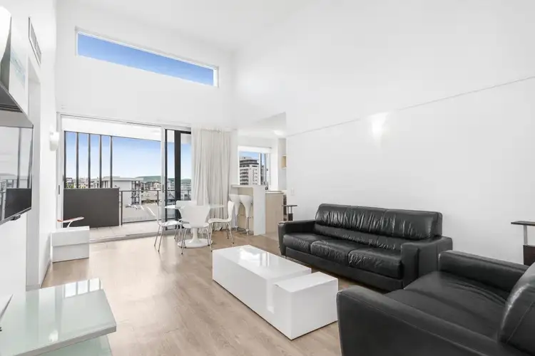 349/51 Hope Street, Spring Hill QLD 4000