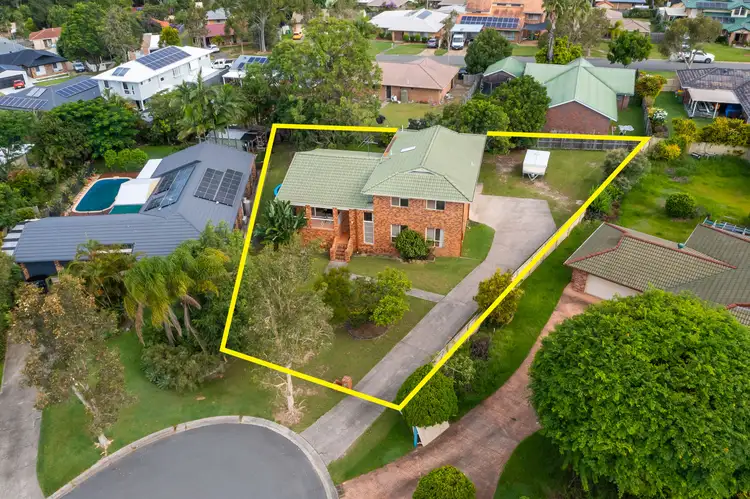 Main view of Homely house listing, 5 Bryant Court, Alexandra Hills QLD 4161