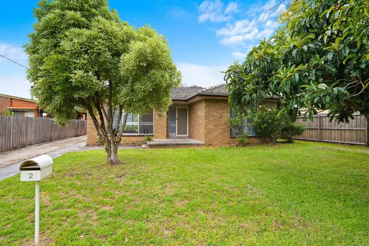 Second view of Homely house listing, 2 Darcy Street, Lara VIC 3212