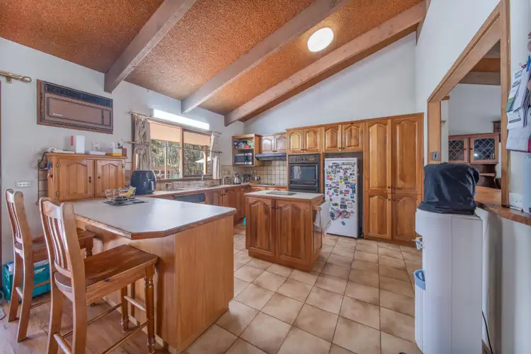 Second view of Homely house listing, 89 Hammill Street, Kangaroo Flat VIC 3555