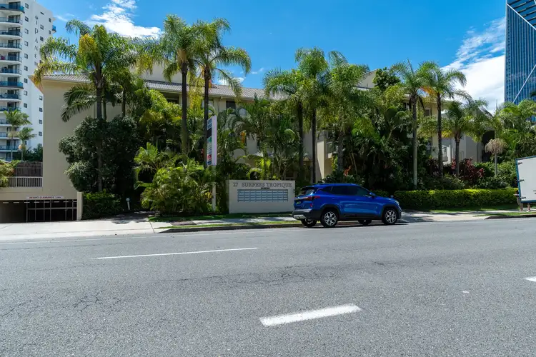 Sixth view of Homely unit listing, 5/27-31 Wharf Road, Surfers Paradise QLD 4217