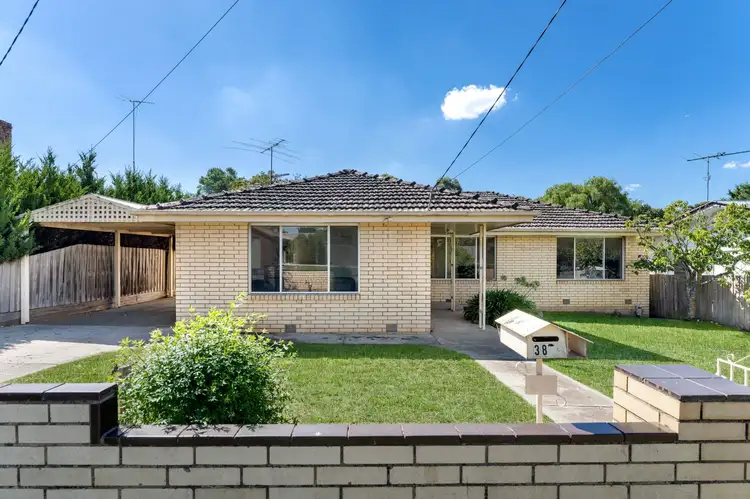 Main view of Homely house listing, 38 Murphy Street, Romsey VIC 3434