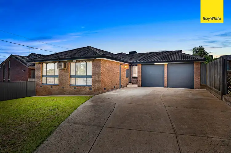 Second view of Homely house listing, 3 Weir Place, Westmeadows VIC 3049