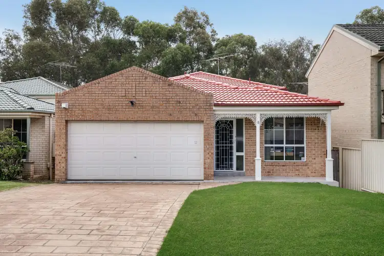 Main view of Homely house listing, 8 Lloyd Place, Casula NSW 2170
