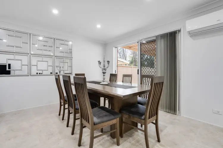 Second view of Homely house listing, 8 Lloyd Place, Casula NSW 2170