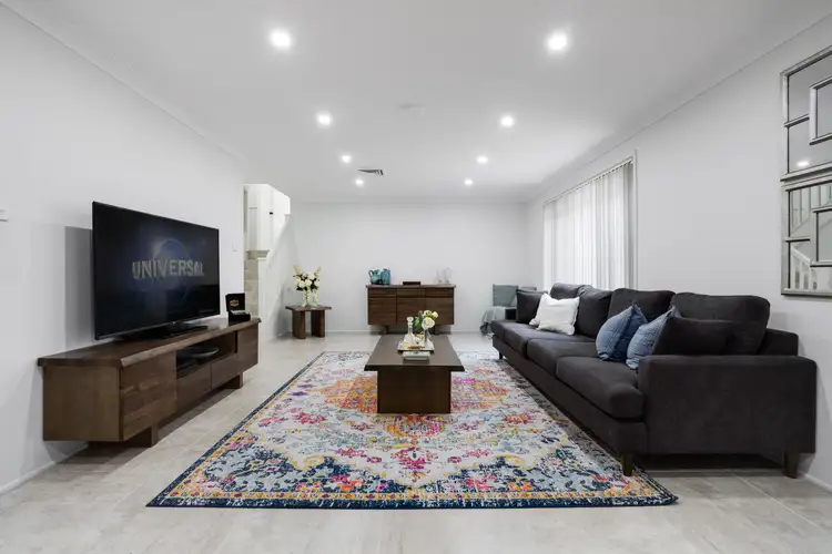 Third view of Homely house listing, 8 Lloyd Place, Casula NSW 2170