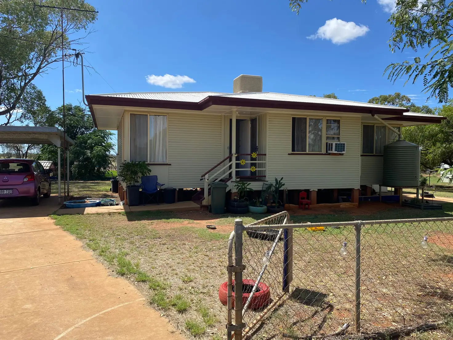 Main view of Homely house listing, 2 Newton Street, Morven QLD 4468