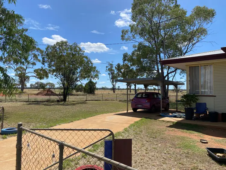 Second view of Homely house listing, 2 Newton Street, Morven QLD 4468
