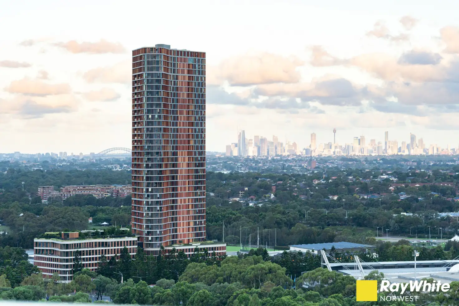 Main view of Homely apartment listing, 2013/3 Carter Street, Lidcombe NSW 2141