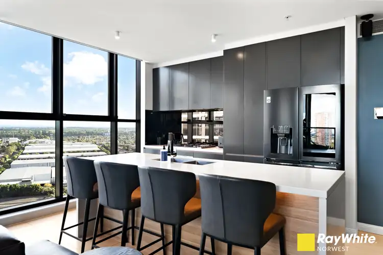 Second view of Homely apartment listing, 2013/3 Carter Street, Lidcombe NSW 2141