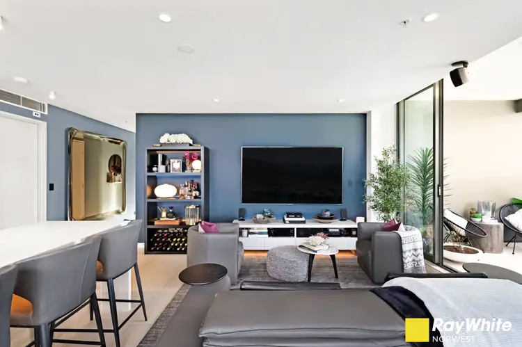 Third view of Homely apartment listing, 2013/3 Carter Street, Lidcombe NSW 2141