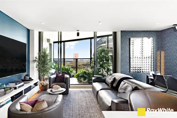 Fourth view of Homely apartment listing, 2013/3 Carter Street, Lidcombe NSW 2141