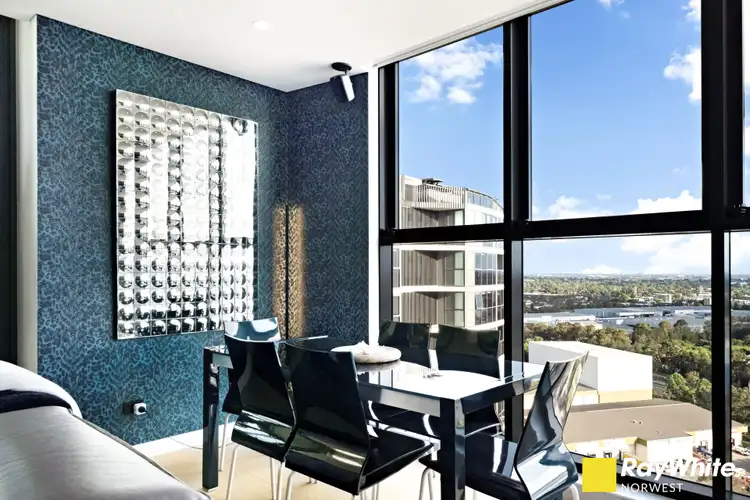 Fifth view of Homely apartment listing, 2013/3 Carter Street, Lidcombe NSW 2141
