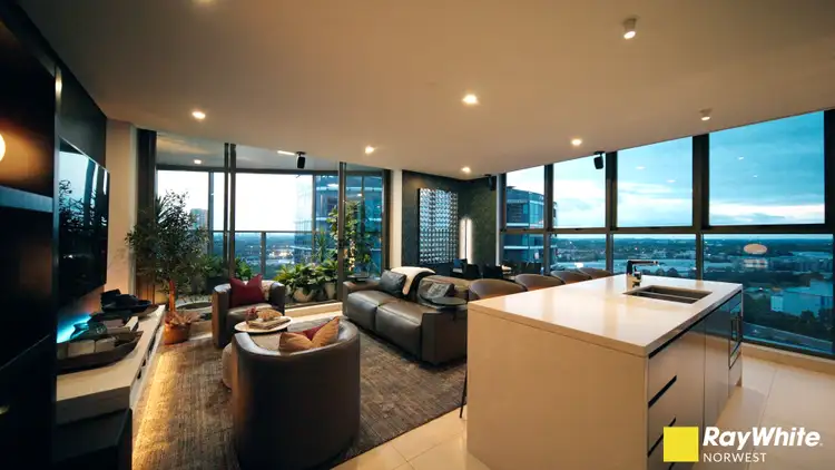 Sixth view of Homely apartment listing, 2013/3 Carter Street, Lidcombe NSW 2141