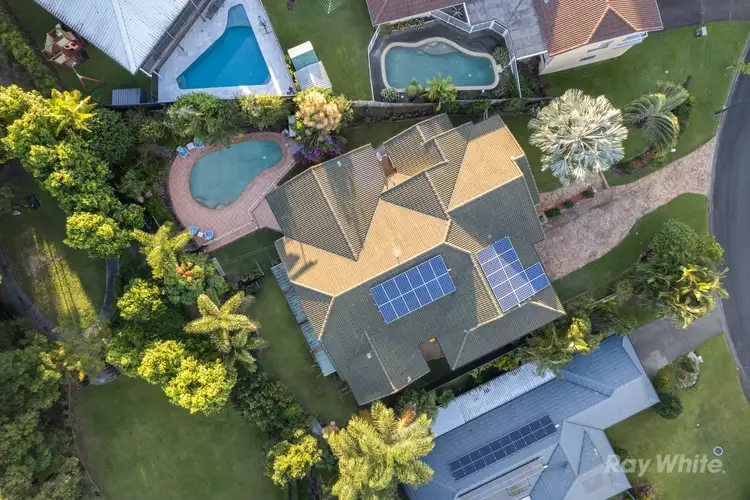 Second view of Homely house listing, 3 Drift Away Court, Robina QLD 4226