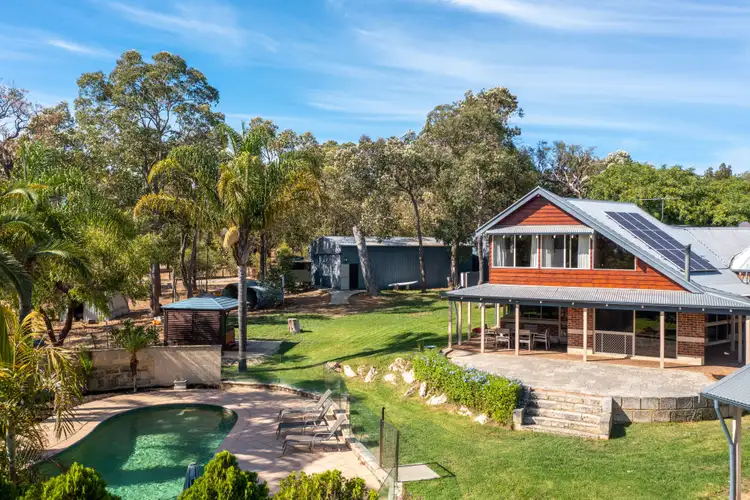 100 Garden Park Drive, Wanneroo WA 6065