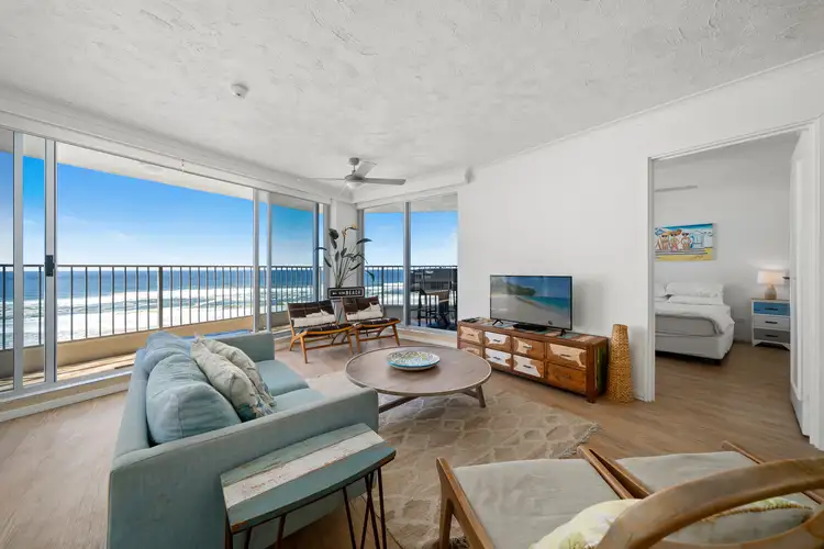 Third view of Homely apartment listing, 6A/3545 Main Beach Parade, Main Beach QLD 4217