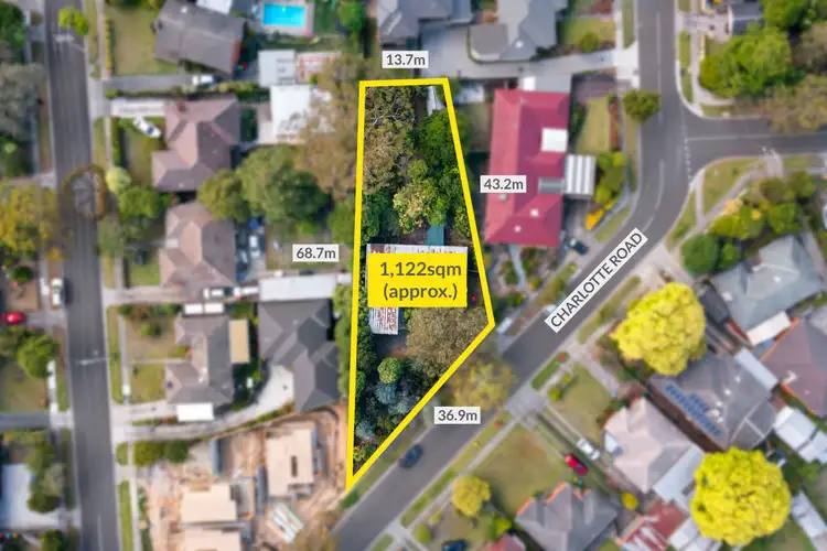 Main view of Homely house listing, 3 Charlotte Road, Boronia VIC 3155