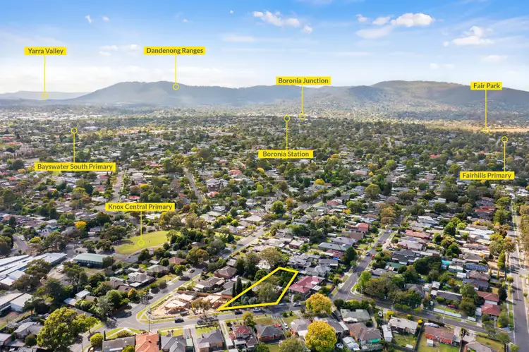 Third view of Homely house listing, 3 Charlotte Road, Boronia VIC 3155