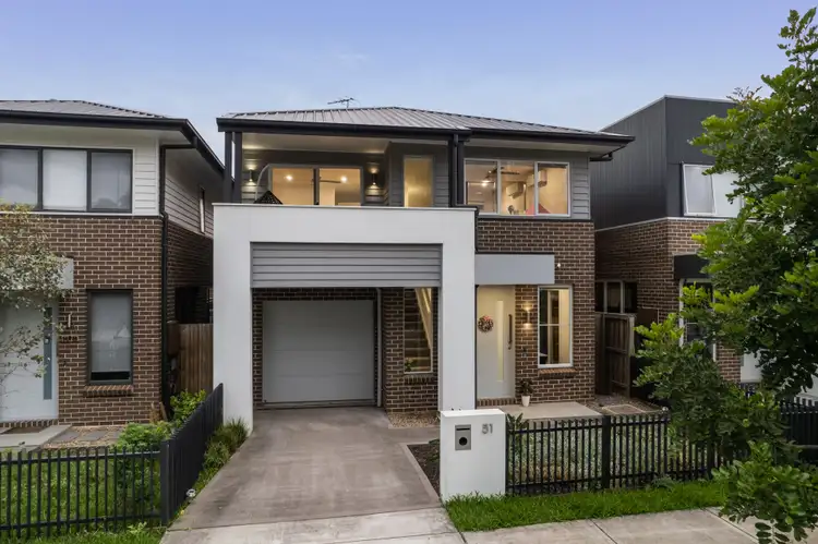 51 Indigo Crescent, Denham Court NSW 2565
