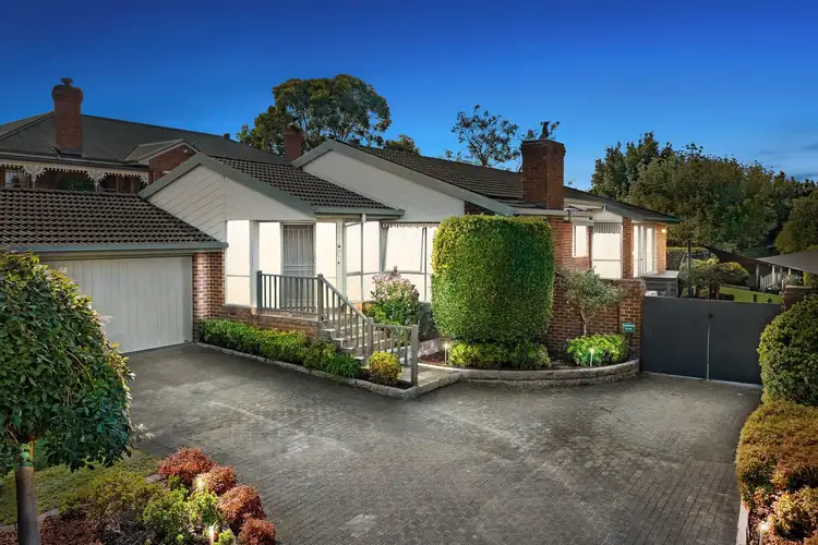 Main view of Homely house listing, 6 Ridgeview Terrace, Lysterfield VIC 3156