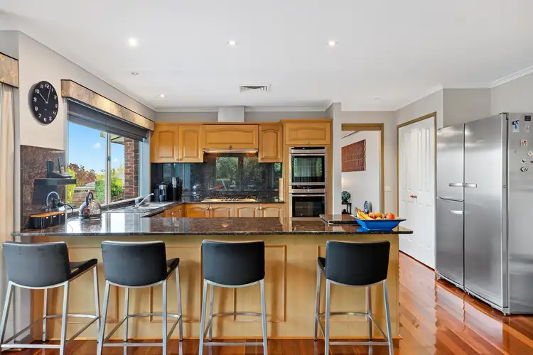 Fifth view of Homely house listing, 6 Ridgeview Terrace, Lysterfield VIC 3156
