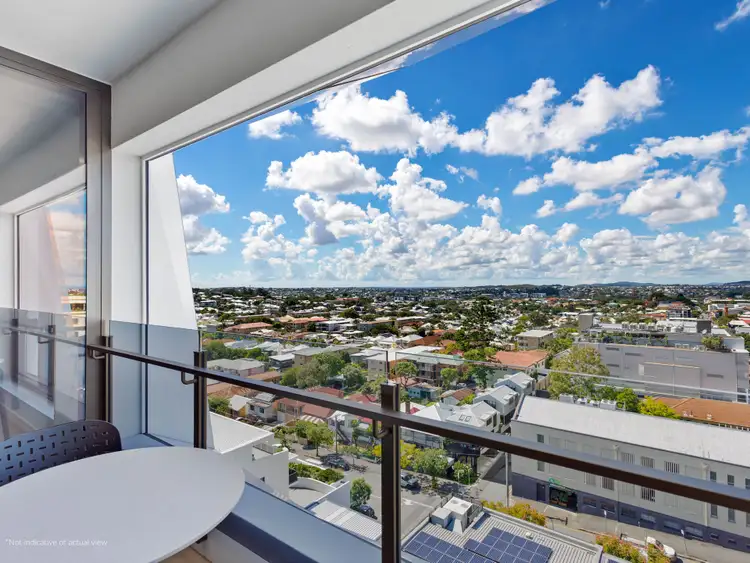 801/458 Brunswick Street, Fortitude Valley QLD 4006