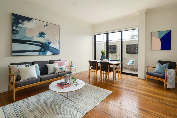 Second view of Homely apartment listing, 6/115 High Street, Preston VIC 3072