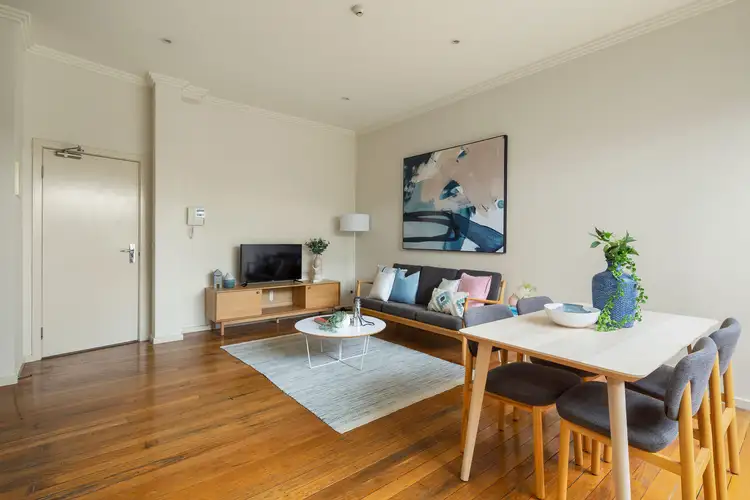Third view of Homely apartment listing, 6/115 High Street, Preston VIC 3072
