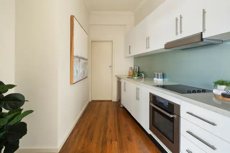Fifth view of Homely apartment listing, 6/115 High Street, Preston VIC 3072