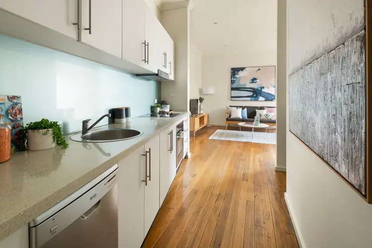 Sixth view of Homely apartment listing, 6/115 High Street, Preston VIC 3072