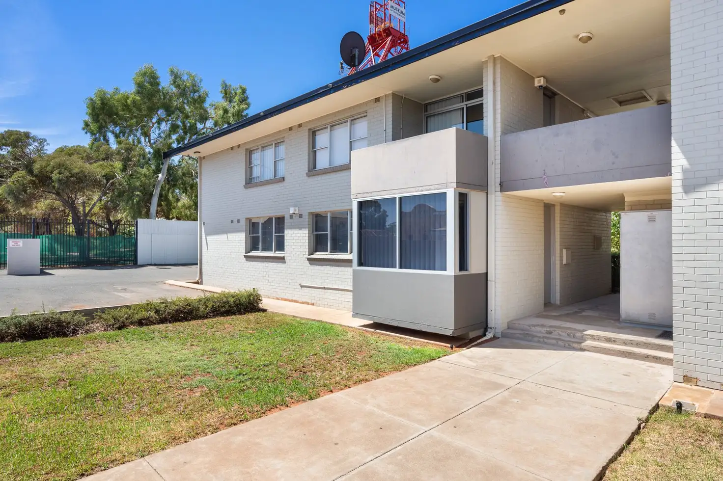 Main view of Homely apartment listing, 1/25 Hannan Street, Kalgoorlie WA 6430