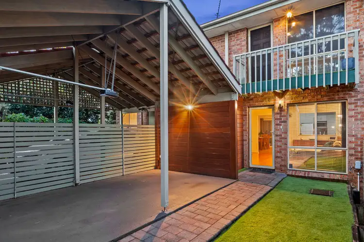 Third view of Homely townhouse listing, 2/2 Canyon Road, Baulkham Hills NSW 2153