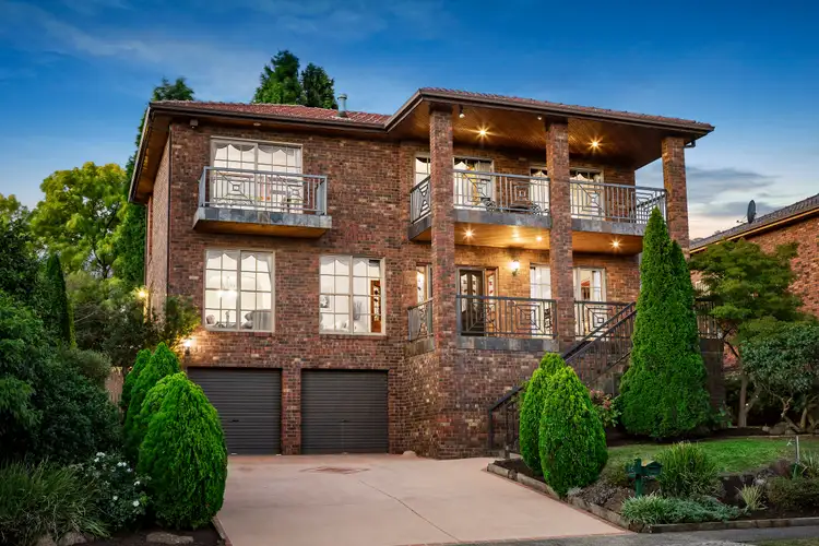 Main view of Homely house listing, 16 Alexis Court, Wantirna South VIC 3152