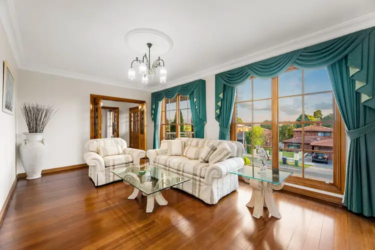 Third view of Homely house listing, 16 Alexis Court, Wantirna South VIC 3152