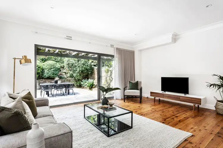 Main view of Homely house listing, 55 Holdsworth Street, Woollahra NSW 2025
