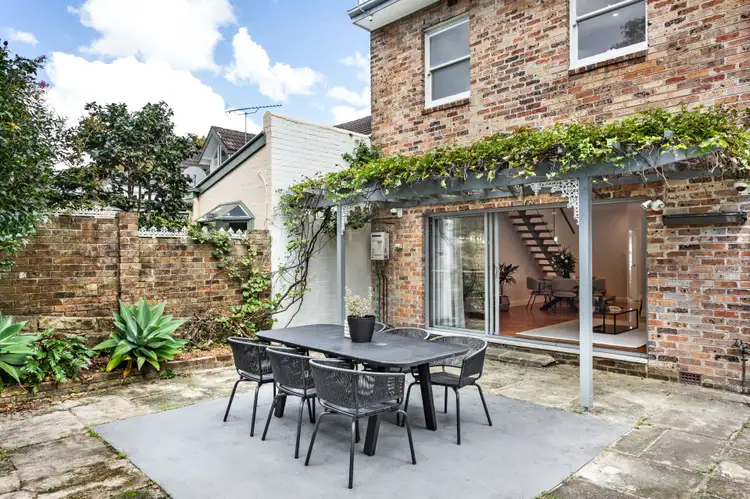 Second view of Homely house listing, 55 Holdsworth Street, Woollahra NSW 2025