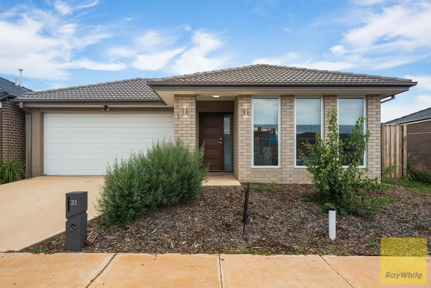 Main view of Homely house listing, 31 Houston Drive, Thornhill Park VIC 3335