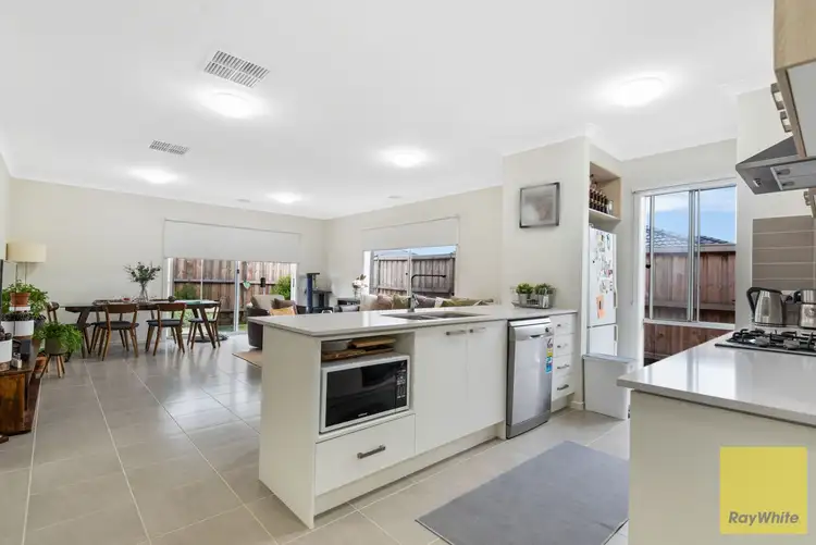 Third view of Homely house listing, 31 Houston Drive, Thornhill Park VIC 3335