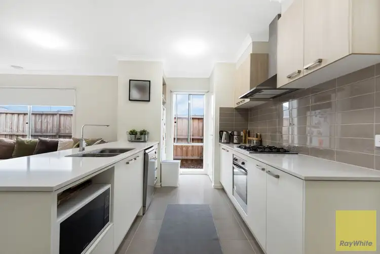 Fourth view of Homely house listing, 31 Houston Drive, Thornhill Park VIC 3335